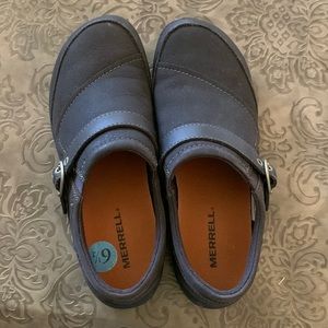 Almost new Merrill shoes